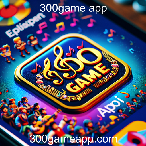 Explorando a Categoria de Jogos de Música no 300game App