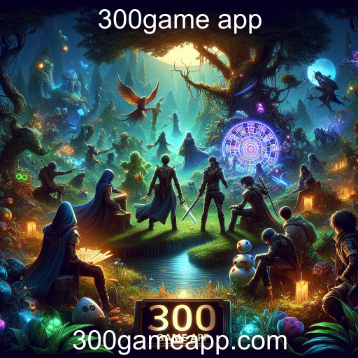 Explorando o Mundo dos Jogos RPG no 300game App